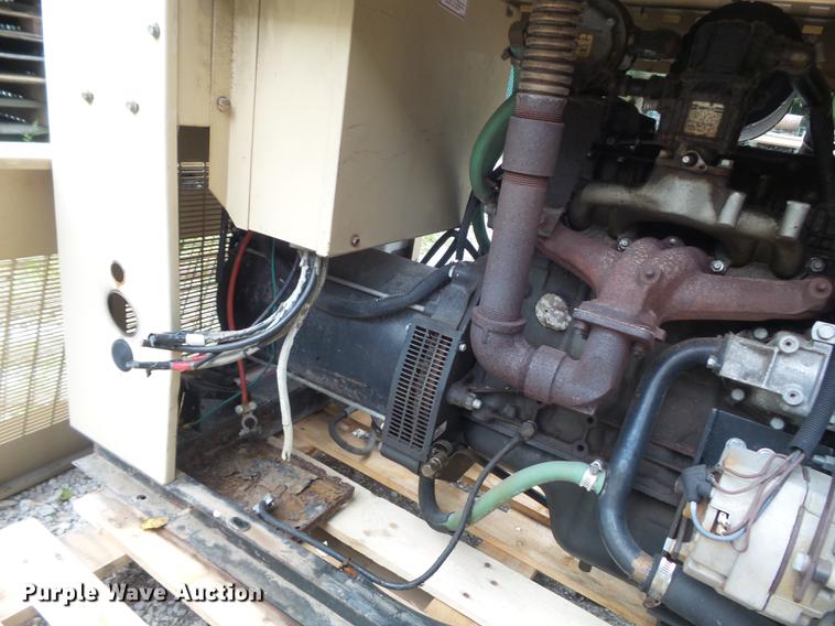 image for item DB6427 1998 Generac 00754-2 generator