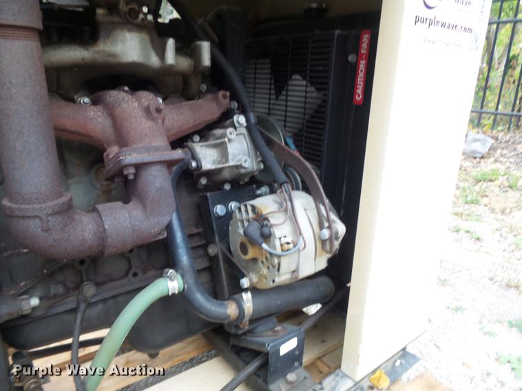 image for item DB6427 1998 Generac 00754-2 generator