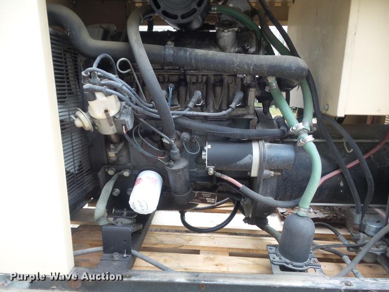 image for item DB6427 1998 Generac 00754-2 generator