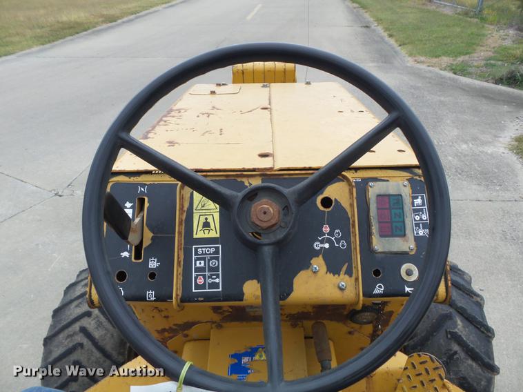 image for item DB6428 2000 Vermeer V3550A trencher