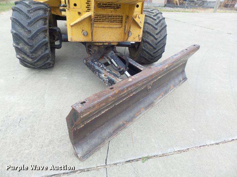 image for item DB6428 2000 Vermeer V3550A trencher