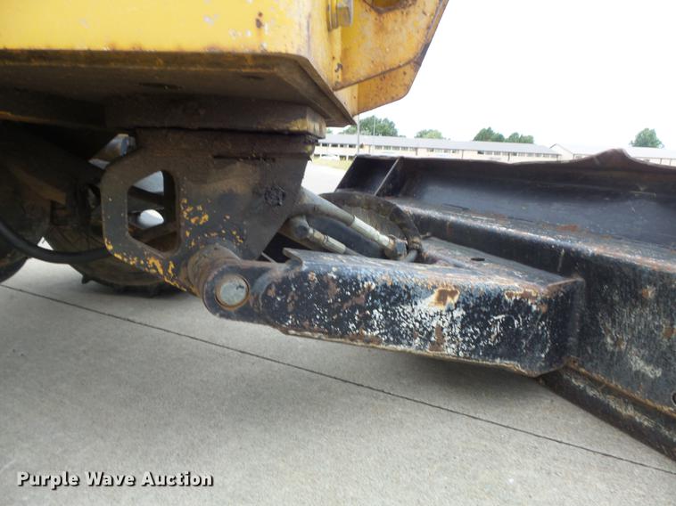 image for item DB6428 2000 Vermeer V3550A trencher