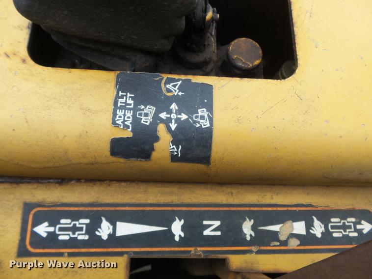 image for item DB6428 2000 Vermeer V3550A trencher