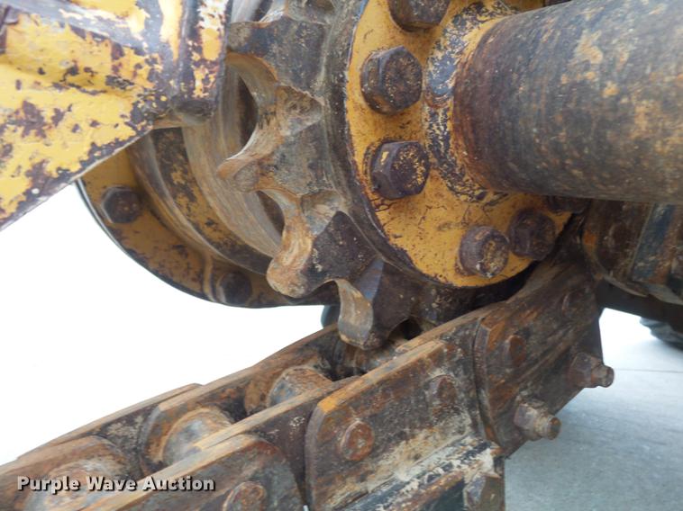 image for item DB6428 2000 Vermeer V3550A trencher