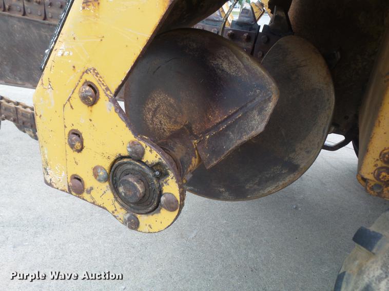 image for item DB6428 2000 Vermeer V3550A trencher