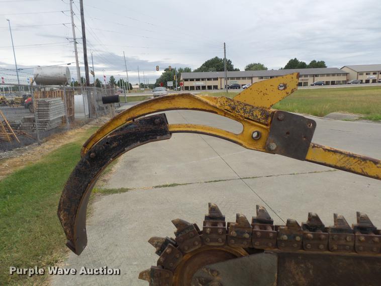 image for item DB6428 2000 Vermeer V3550A trencher