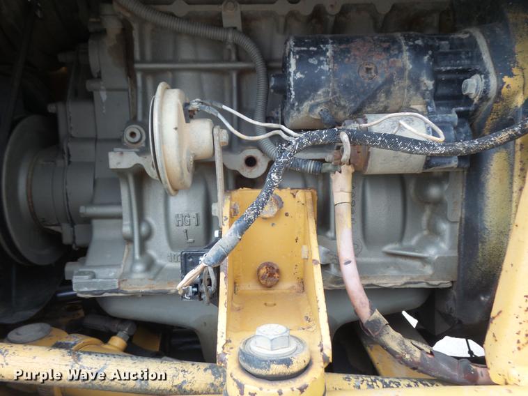 image for item DB6428 2000 Vermeer V3550A trencher