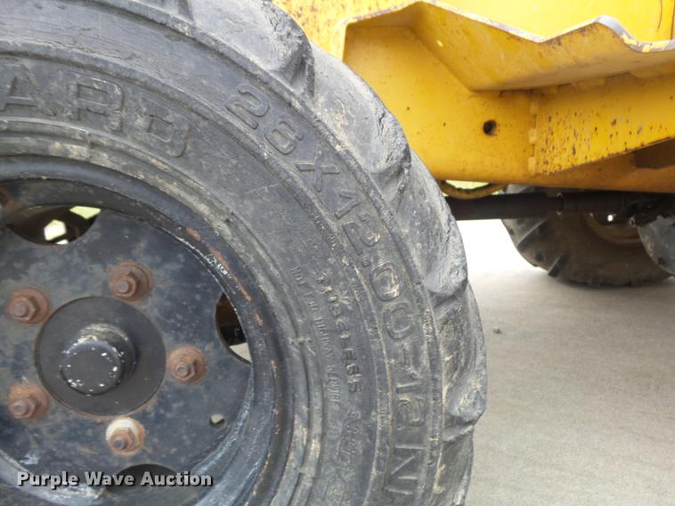 image for item DB6428 2000 Vermeer V3550A trencher