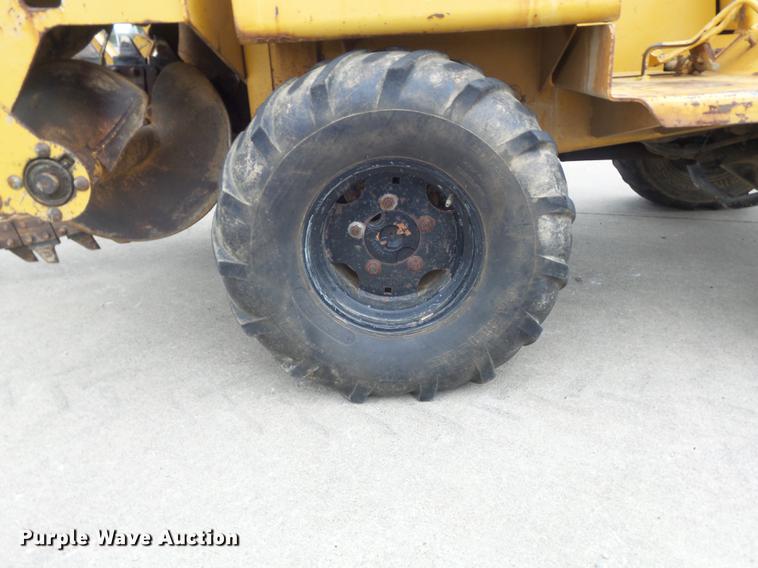 image for item DB6428 2000 Vermeer V3550A trencher