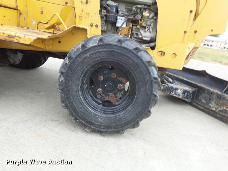 image for item DB6428 2000 Vermeer V3550A trencher