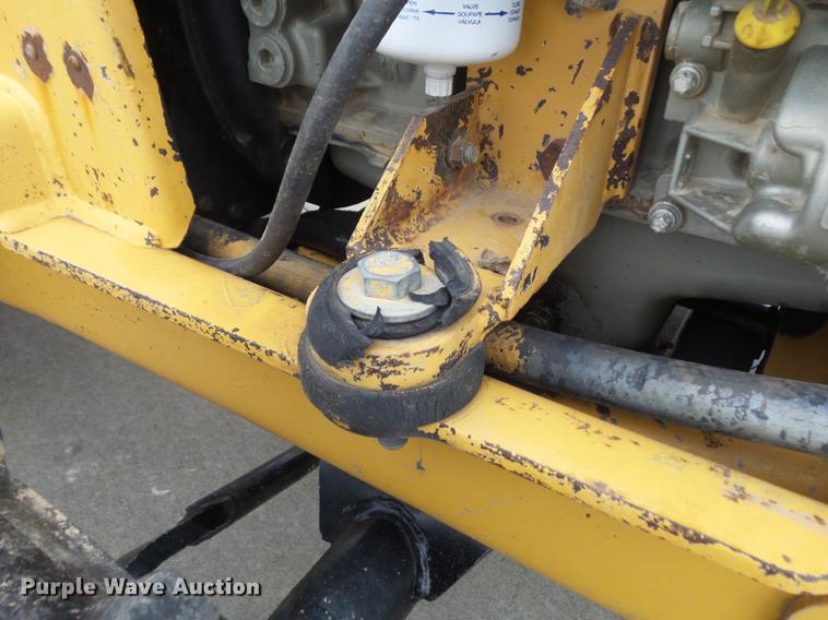 image for item DB6428 2000 Vermeer V3550A trencher