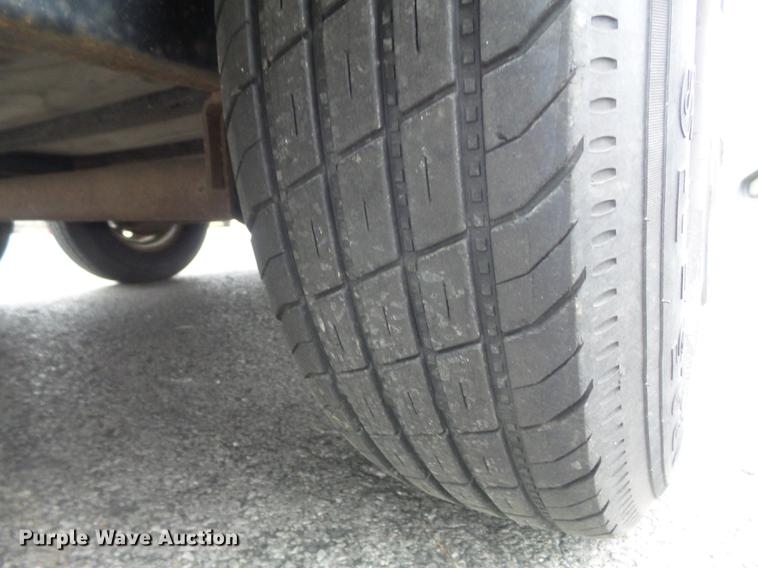 image for item DB6430 2003 Kiefer Built enclosed cargo trailer