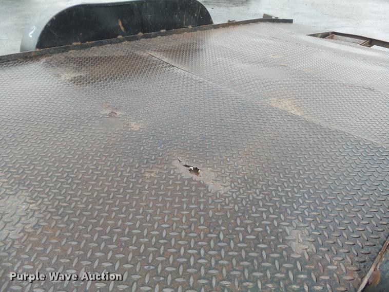 image for item DB6432 1994 Ja-Mar TA16FS utility trailer