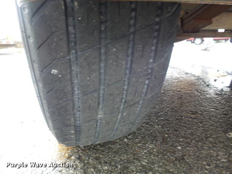 image for item DB6432 1994 Ja-Mar TA16FS utility trailer