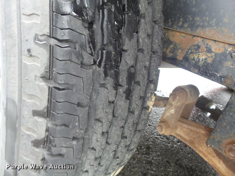 image for item DB6432 1994 Ja-Mar TA16FS utility trailer