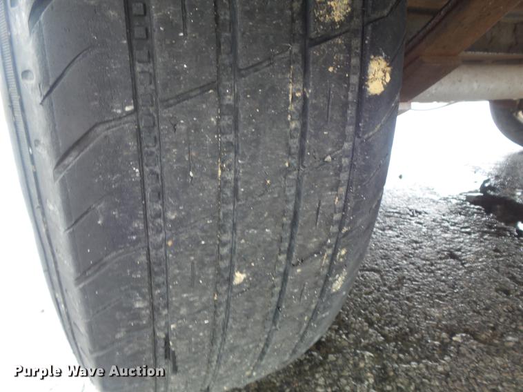 image for item DB6432 1994 Ja-Mar TA16FS utility trailer