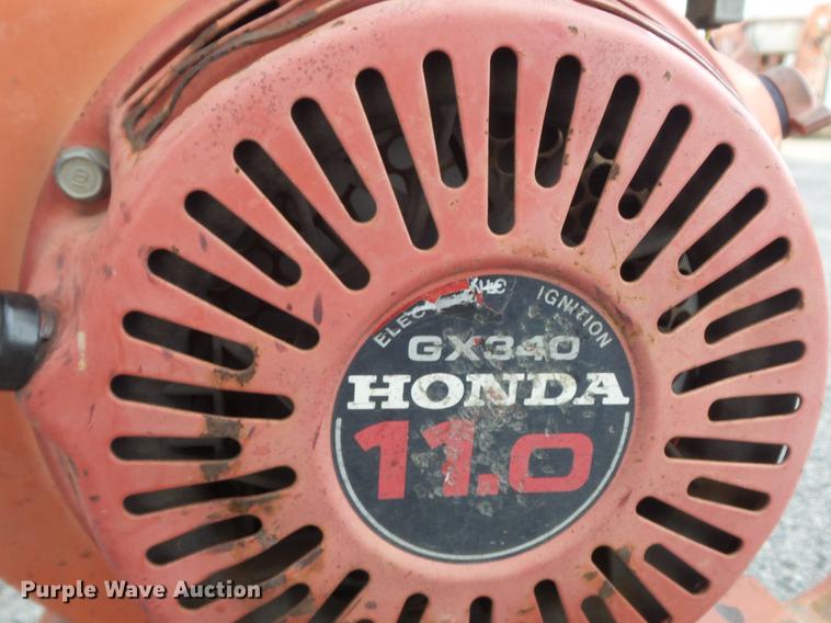 image for item DB6433 2002 Little Beaver HYD-TB11H auger