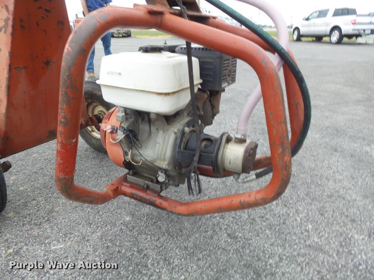 image for item DB6433 2002 Little Beaver HYD-TB11H auger