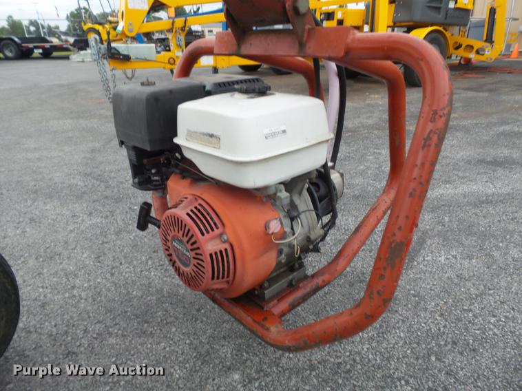 image for item DB6433 2002 Little Beaver HYD-TB11H auger