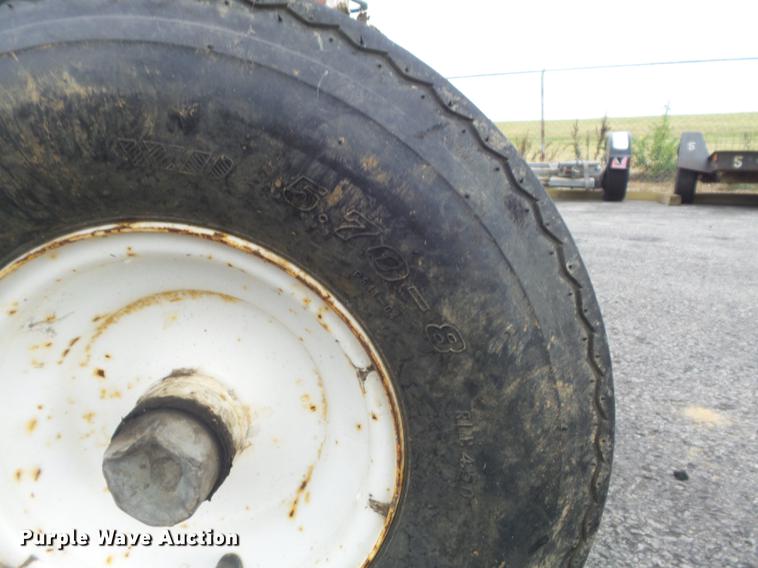 image for item DB6433 2002 Little Beaver HYD-TB11H auger