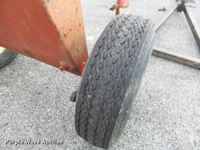 image for item DB6433 2002 Little Beaver HYD-TB11H auger