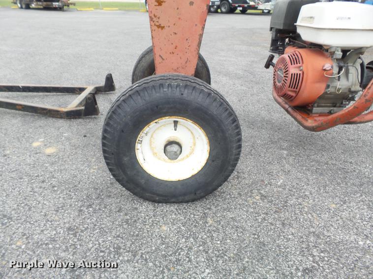 image for item DB6433 2002 Little Beaver HYD-TB11H auger