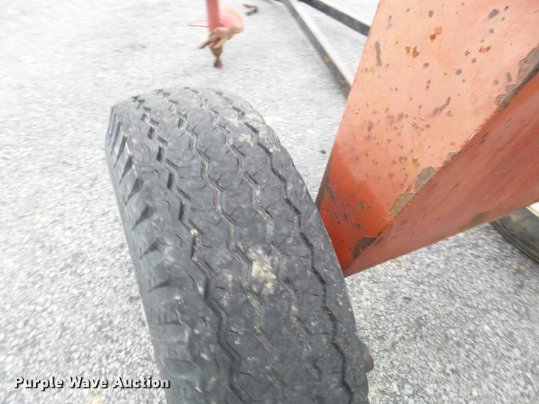 image for item DB6433 2002 Little Beaver HYD-TB11H auger