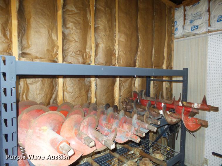 image for item DB6433 2002 Little Beaver HYD-TB11H auger