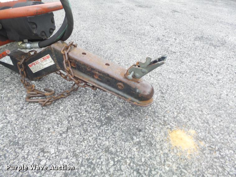 image for item DB6433 2002 Little Beaver HYD-TB11H auger