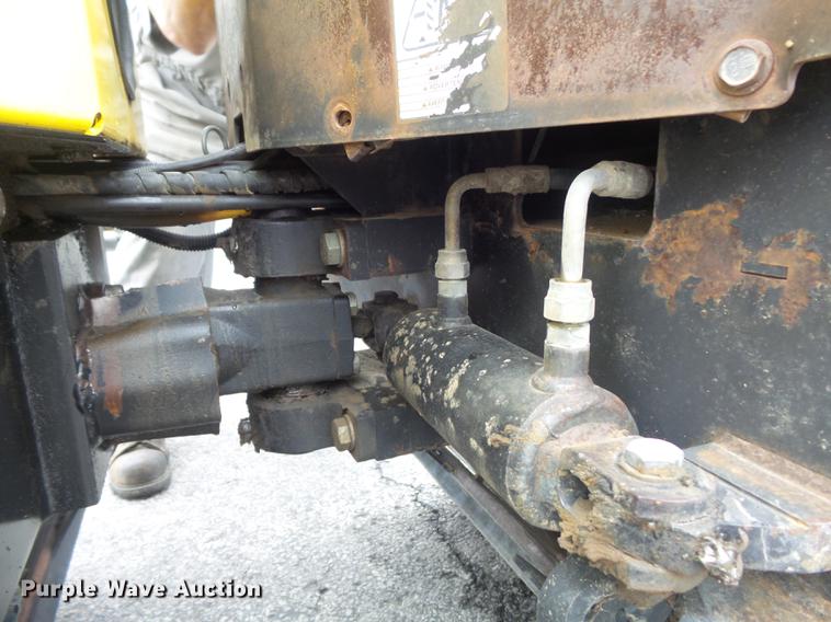 image for item DB6434 2000 Wacker RD11A double drum compactor