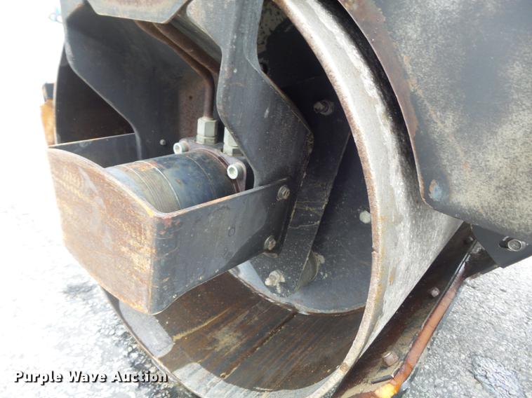 image for item DB6434 2000 Wacker RD11A double drum compactor