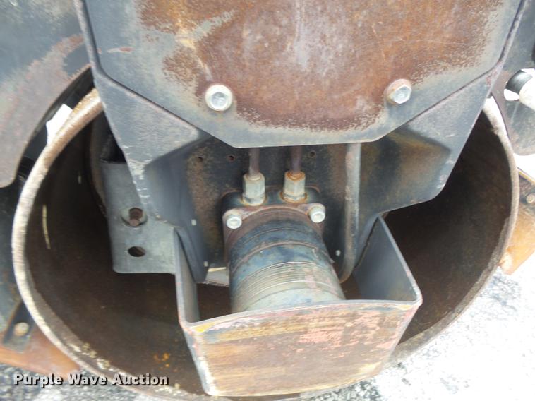 image for item DB6434 2000 Wacker RD11A double drum compactor