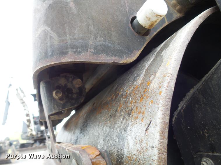 image for item DB6434 2000 Wacker RD11A double drum compactor