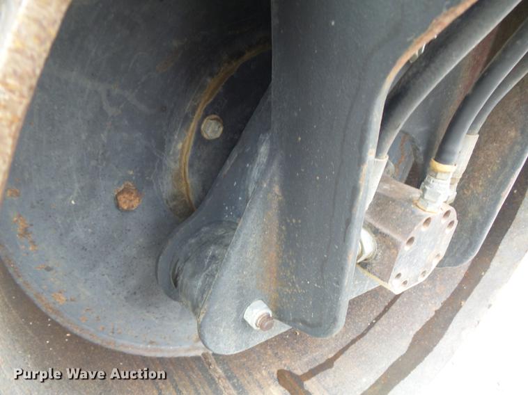 image for item DB6434 2000 Wacker RD11A double drum compactor