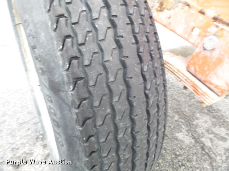 image for item DB6435 Multiquip WC-62PH8 concrete mixer