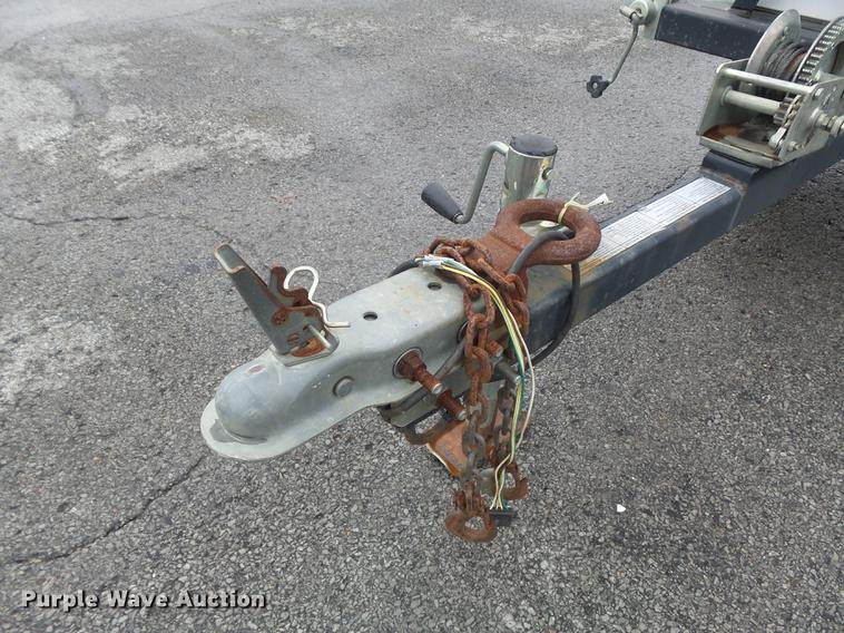 image for item DB6437 2006 Wacker LTC4 light plant