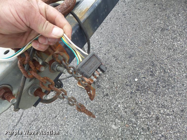 image for item DB6437 2006 Wacker LTC4 light plant