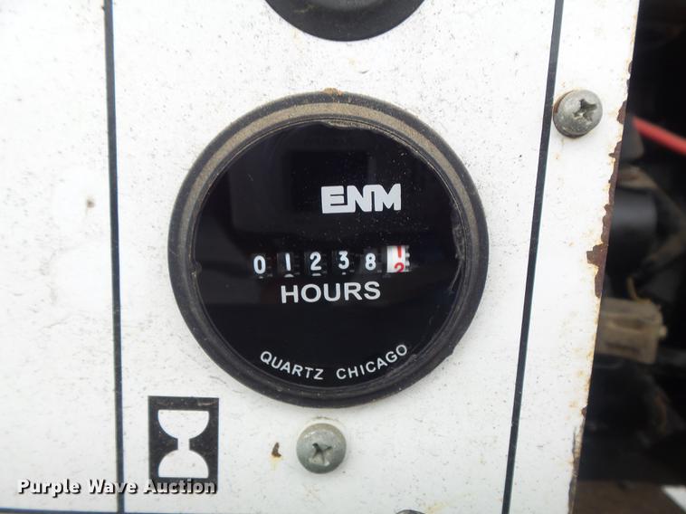 image for item DB6437 2006 Wacker LTC4 light plant