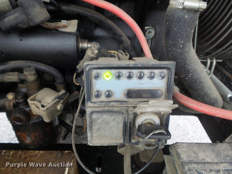 image for item DB6437 2006 Wacker LTC4 light plant