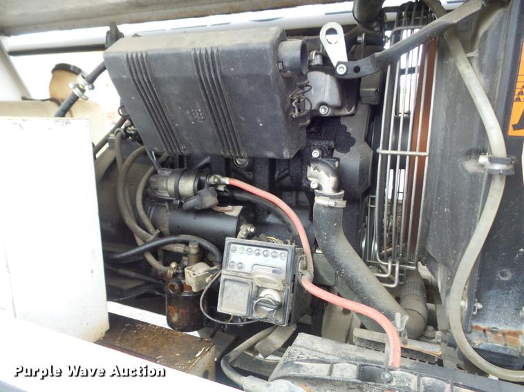 image for item DB6437 2006 Wacker LTC4 light plant