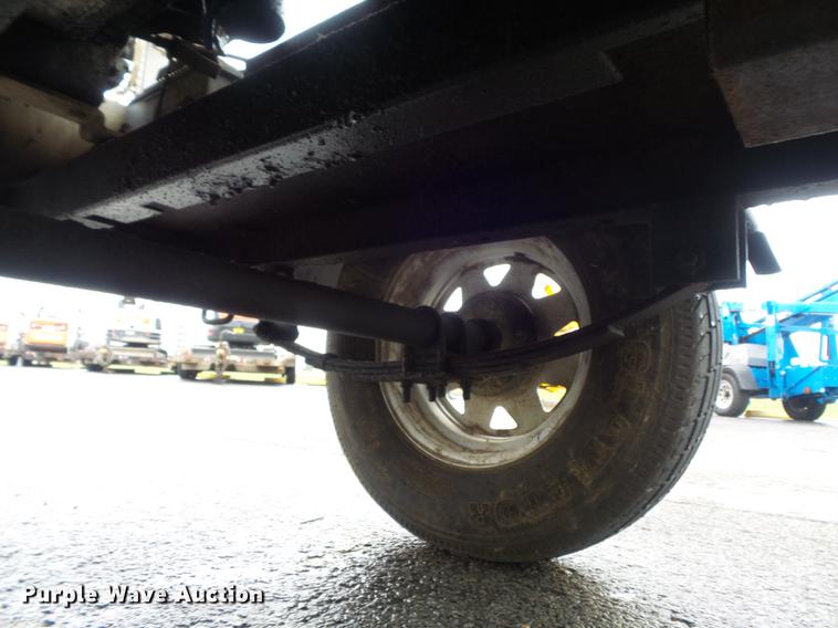 image for item DB6437 2006 Wacker LTC4 light plant