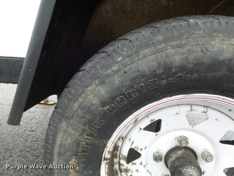 image for item DB6437 2006 Wacker LTC4 light plant