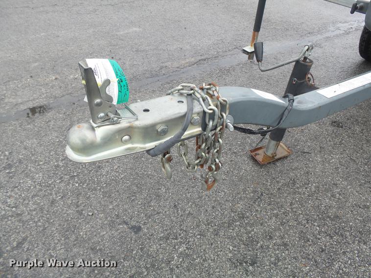 image for item DB6438 2012 Wacker Neuson LTN6 light plant