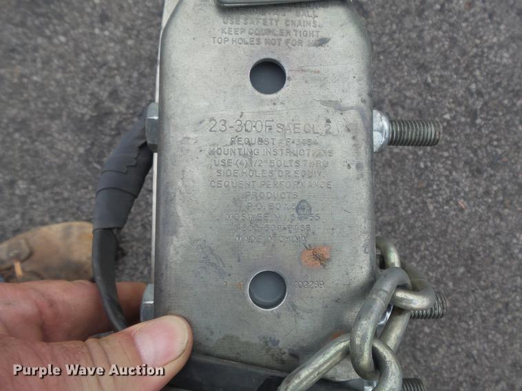 image for item DB6438 2012 Wacker Neuson LTN6 light plant