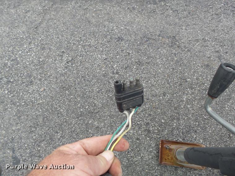 image for item DB6438 2012 Wacker Neuson LTN6 light plant