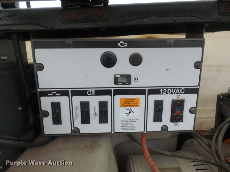 image for item DB6438 2012 Wacker Neuson LTN6 light plant