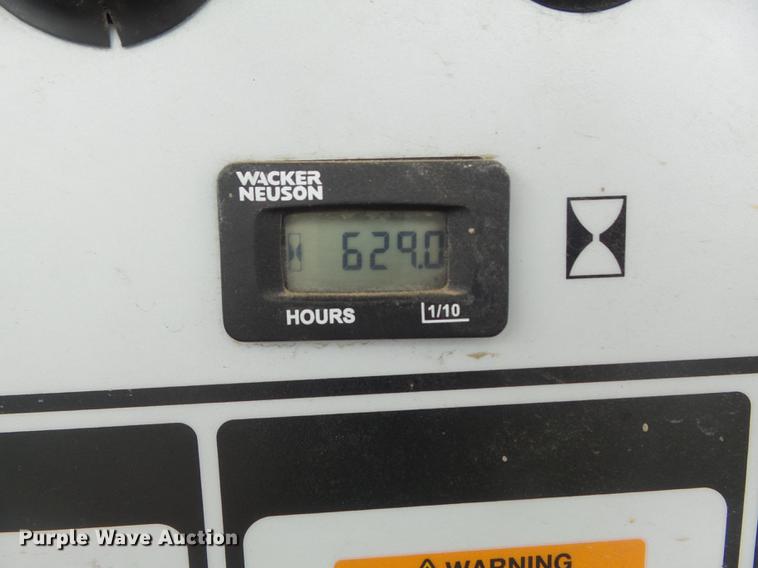 image for item DB6438 2012 Wacker Neuson LTN6 light plant