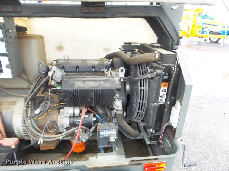 image for item DB6438 2012 Wacker Neuson LTN6 light plant