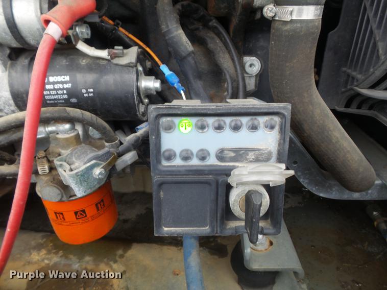 image for item DB6438 2012 Wacker Neuson LTN6 light plant