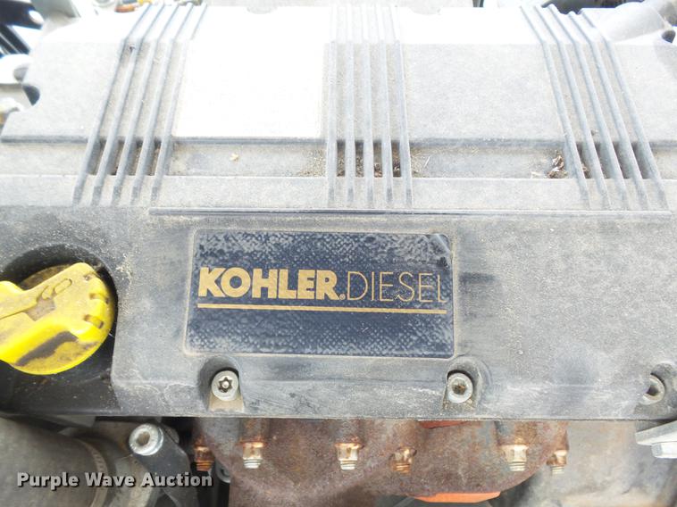 image for item DB6438 2012 Wacker Neuson LTN6 light plant